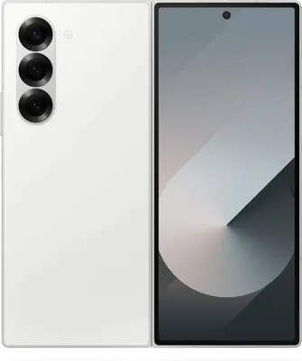 Produktbild von Samsung Galaxy Z Fold 6 5G Dual-SIM 256 GB weiß