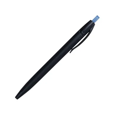 Immagine prodotto di Penna a sfera Claro Black Jet RT blu (10 pezzi)