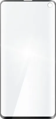 Produktbild von Hama Full-Screen-Schutzglas für Samsung Galaxy S20+ schwarz