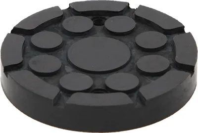 Immagine prodotto di KS-Tools 160.0508 Disco in gomma 26 per ascensori MAHA / Slift, Ø 120 mm
