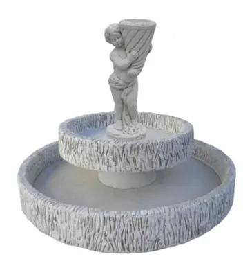 Produktbild von ANTIKES WOHNDESIGN Spring- & Zierbrunnen AWD-SS-087 B:115cm H:120cm