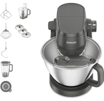 Produktbild von Kenwood Küchenmaschine KHC30.050GY