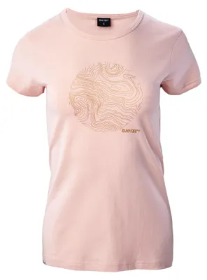 Image de T-shirt pour femmes, modèle LADY AKUJA, gamme Hi-Tec