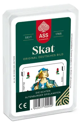 Immagine prodotto di Skat. Immagine tedesca