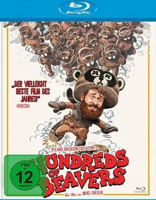 Produktbild von Hundreds of Beavers