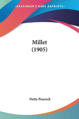 Produktbild von Millet (1905)