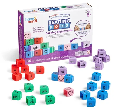 Obrázek produktu pro Learning Resources 95394, 5 rok/roky, Vícebarevný