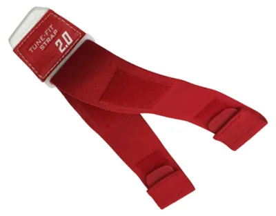 Produktbild von Bauer Vapor Tune Fit 2.0 Pad Strap für Torwart Schienen - weiß