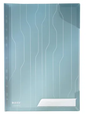 Obrázek produktu pro Leitz 47280035, A4, Polypropylen (PP), Modrá, 40 listy, 223 mm, 3 mm