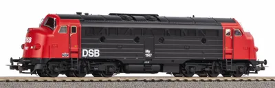 Produktbild von Piko Diesellok My 1100 DSB IV + DSS PluX22 52483