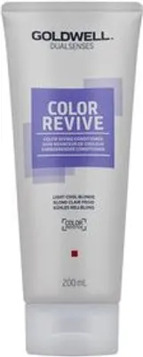 Obrázok produktu pre Goldwell Dualsenses Color Revive Conditioner kondicionér pre blond vlasy Light Cool Blonde 200 ml