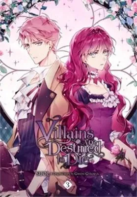 Produktbild von Villains Are Destined to Die, Vol. 3