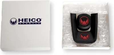 Image de Ensemble HEICO Sportiv original avec éléments intérieurs Rouge Passion, fabriqué grâce à la technologie d'impression 3D avec un souci du détail exceptionnel. Volvo