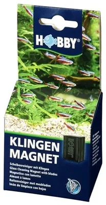 Productafbeelding van Hobby Algenmagneet Incl. Mesjes
