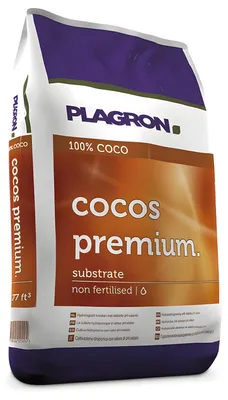 Produktbild von Plagron Cocos, 50 Liter