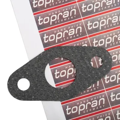 Produktbild von TOPRAN Turbolader-Dichtung Ölauslass für VW Transporter IV Bus (70B, 70C, 7DB, 7DK, 70J, 70K, 7DC, 7DJ) Transporter IV Kastenwagen CRAFTER 30-35 Bus