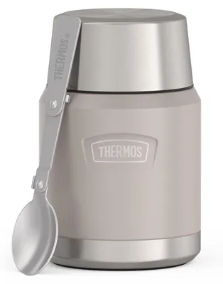 Produktbild von Thermos ICON MUG, 0,47 l, Beige, Edelstahl, 10 h, 24 h, 99 mm