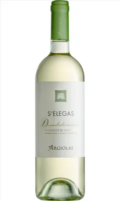 Produktbild von Argiolas S'elegas Nuragus di Cagliari Sardinien 2024 Wein ( 1 x 0.75 L )
