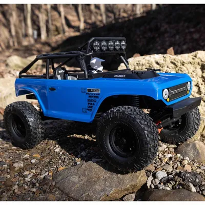 Produktbild von Axial SCX10 II Deadbolt 1:10 4WD RTR Sand