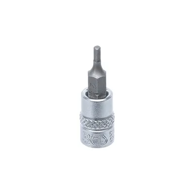 Produktbild von BGS 5154 Bit-Einsatz 6,3 (1/4), Innen-6-kant, 2,5 mm