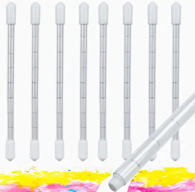 Produktbild von Mini Radiergummi Set 80 Stück, für Mechanische Bleistifte, Kreatives Schulzubehör, Bunte Radiergummis