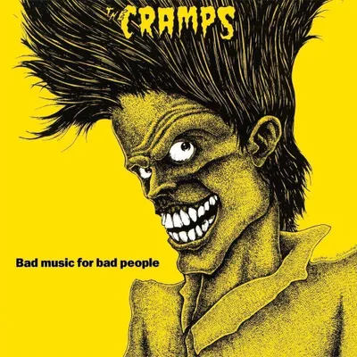Zdjęcie produktu dla The Cramps - Bad Music For Bad People (Indie Exclusive) (Green Coloured) (LP)