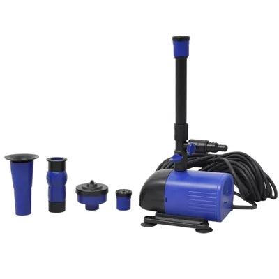 Image de vidaXL Pompe pour fontaine 50 W 2000 L/h