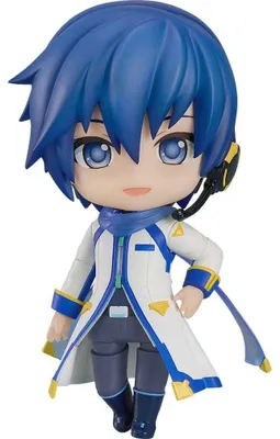 Zdjęcie produktu dla Figurka akcji Nendoroid z PVC Kaito 2.0 z serii Character Vocal, 10 cm