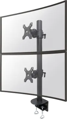 Produktbild von NewStar Flat Screen Desk Mount (clamp), high capacity