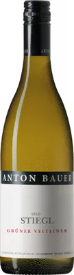Produktbild von Anton Bauer Grüner Veltliner Riede Stiegl