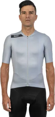 Produktbild von Suarez Solid 2.5 Kurzarm-radtrikot Grau S Herren Grau S
