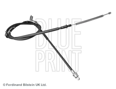 Produktbild von BLUE PRINT Handbremsseil Seilzug Feststellbremse für MITSUBISHI Galant VII Limousine (E50) Hinten Links ADC446107