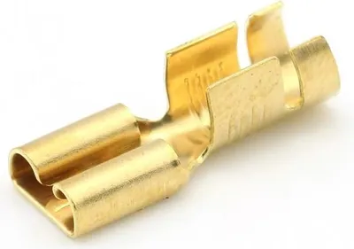 Produktbild von Anschlusshülse N 4,8-2,5/0,8 NC - E515OF-ER008