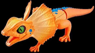 Image de Robo Alive Lézard avec Yeux Led