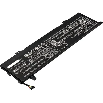 Immagine prodotto di TECHTEK Batteria notebook compatibile con [Lenovo] Yoga 730 15, Yoga 730-13IKB, YOGA 730-15, Yoga 730-15IKB, Yoga 730-15IKB(81CU000UUS), Yoga 730-15I