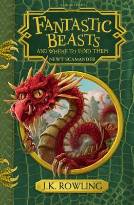 Produktbild von Fantastic Beasts and Where to Find Them