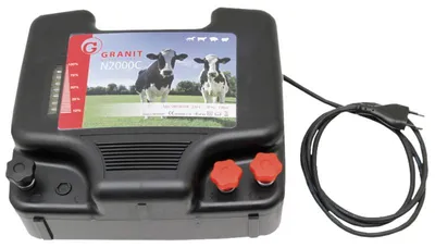 Obrázok produktu pre Elektrizátor pastvín 230V GRANIT