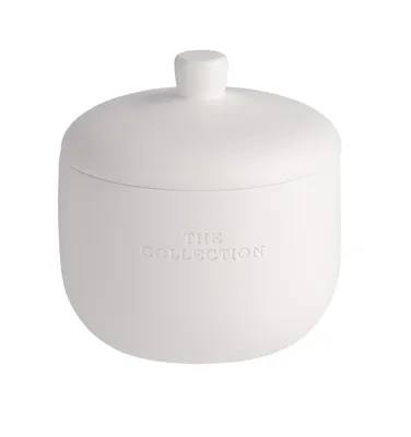Produktbild von WENKO Universal Dose Kosmetik Behälter Box The Collection White Accessoires