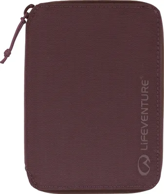Produktbild von Lifeventure RFiD Mini-Geldbörse Barva: Pflaume
