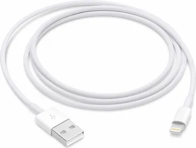 Obrázok produktu pre Apple Lightning auf USB Kabel 1,0m