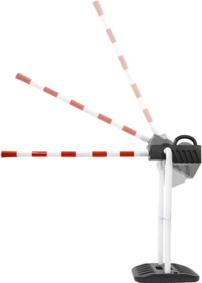 Produktbild von JAMARA Verkehrsschranke Grand - 3 Jahr(e) - Jamara - Schwarz - Rot - Weiß - Junge/Mädchen - 840 mm - 670 mm