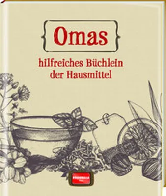 Zdjęcie produktu dla Omas hilfreiches Büchlein der Hausmittel