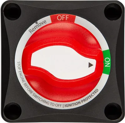 Immagine prodotto di Victron Energy VBS127010010 Batterieschalter (VBS127010010)
