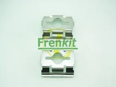 Produktbild von FRENKIT 901657 Zubehörsatz Scheibenbremsbelag Vorne Hinten für FIAT Ducato Pritsche / Fahrgestell (250, 290) Ducato Bus (250, 290) DUCATO Kasten