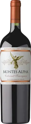 Produktbild von Montes Alpha Cabernet Sauvignon 2021 1.5 L Magnum