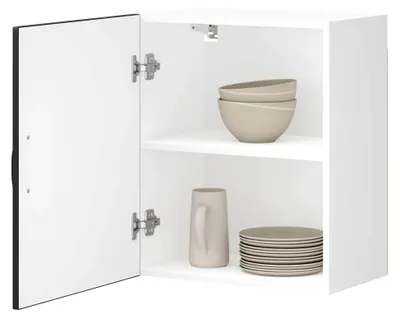 Produktbild von Küchenwandschrank Lucca in Schwarz