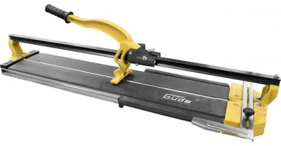 Produktbild von GÜDE Profi Hand Fliesenschneider Handschneider Schneidtisch für Fliesen GHF 800