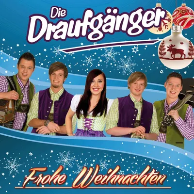 Obrázok produktu pre Die Draufgänger: Merry Christmas Stars of Christmas - - (CD / F)