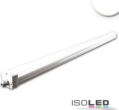 Produktbild von ISOLED LED Linearleuchte mit HF-Bewegungssensor 160cm, 45W, IP65, neutralweiß