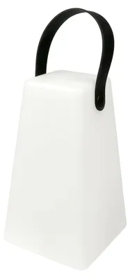 Produktbild von Schwaiger OTL45, Bodenbeleuchtung für den Außenbereich, Weiß, Polyethylen, IP44, Spritzwassergeschützt, 45 lm